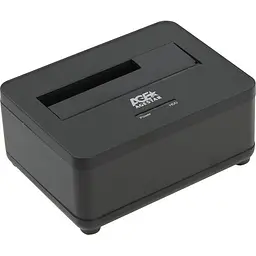 Зовнішня кишеня AgeStar 3UBT7 (Black) (3UBT7 (Black))
