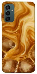 Чохол Demsky Ice coffee для Samsung Galaxy M34 5G