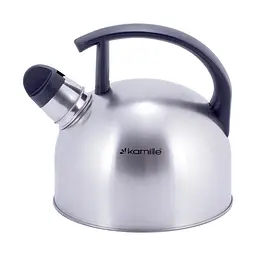 Чайник із свистком Kamille KM-1080 1.5 л - мініатюра 5