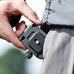 Кронштейн Ulanzi UKA08 Camera Foldable L-Bracket (C023) - мініатюра 5