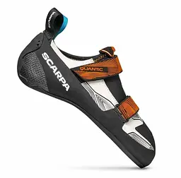 Скельники Scarpa Quantic 39 Dust Gray/Mango (1004-70038-000-1-39) - мініатюра 2