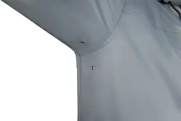 Костюм Brain Rain Suit Gray XXL - мініатюра 12