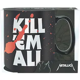 Чашка GB Eye Metallica Kill 'Em All 460 мл - мініатюра 4