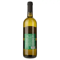 Вино Bartelli Pinot Grigio IGT Puglia біле сухе 0.75 л - мініатюра 2