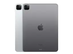 Планшет Apple iPad Pro 11 2022 Wi-Fi 1TB Silver (MNXL3) - мініатюра 2