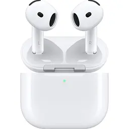 Навушники Apple AirPods 4 (MXP63) [114828] - мініатюра 2