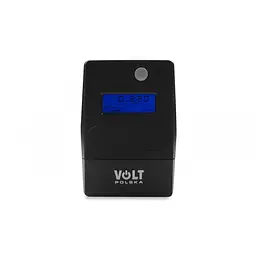 Джерело безперебійного живлення UPS Volt Polska 1200VA (720W) 2 х 7Ah - мініатюра 7