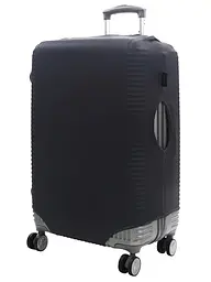 Чохол для валізи Airtex 337 колір сірий розмір середній M