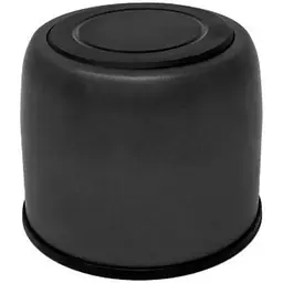 Кришка Laken Cup for 0.5 L thermoses Чорний (1004-RPX003)