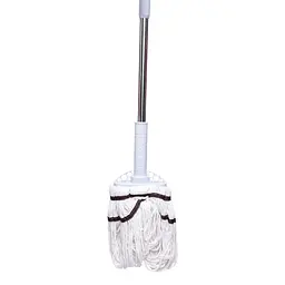 Швабра мотузкова для миття підлоги 135 см, блакитний Household Cleaning Products HP-35015-15 - мініатюра 15