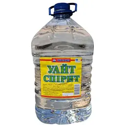 Уайт-спіріт УКРСОЮЗ 4л 2,85кг