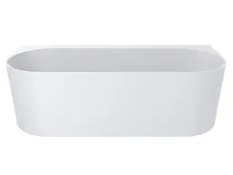 Ванна Miraggio Bal 1700x750 mrasoft 0001036 Білий матовий - мініатюра 4
