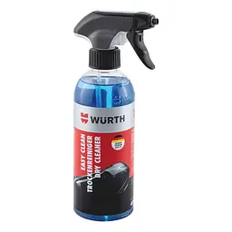 Очисник для сухої хімчистки поверхонь автомобіля Wurth Consumer Line 400 мл (5861900006)