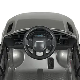 Дитячий електромобіль-джип Bambi M 4418EBLRS-11 Range Rover до 30 кг - мініатюра 9
