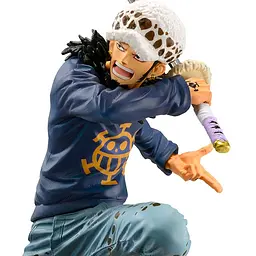 Фігурка Bandai Spirits Trafalgar Law One PieceТрафальгар Ло Ван Піс 20 cм BS TL OP - мініатюра 3