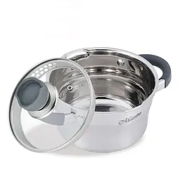 Каструля з кришкою Maestro MR-3507-16 1,7 л 16 см - мініатюра 2