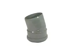 Коліно INSTALPLAST d 110 15°