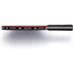 Ракетка для настільного тенісу Butterfly Ovtcharov Prime Carbon FL (6116500002) (931823) - мініатюра 4