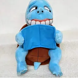 М'яка іграшка Покемон Сквіртл Pokemon Squirtle 23 см P P S