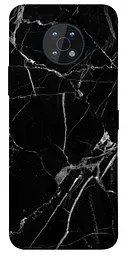 Чохол Demsky Чорний мармур для Nokia G50