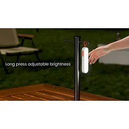 Кемпінговий підвісний ліхтар Yeelight camping light YLMDJ-0003 - мініатюра 4