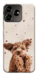 TPU чохол Demsky Сute doggy для ZTE Blade V50 Desing 4G