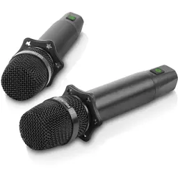 Мікрофон REAL-EL KM-850 Black (EL121900002) - мініатюра 5