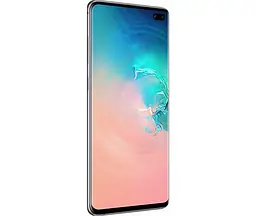Смартфон Samsung Galaxy S10+ SM-G975U 128GB White Refurbished - мініатюра 5
