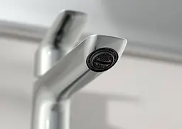 Змішувач Hansgrohe Logis Fine 110 для умивальника з донним клапаном pop-up Chrome 71251000 Хром - мініатюра 2