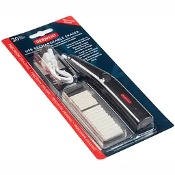 Ластик електричний Derwent з USB - мініатюра 3