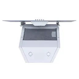 Витяжка декоративна похила Minola HDN 5222 WH/INOX 700 LED - мініатюра 7