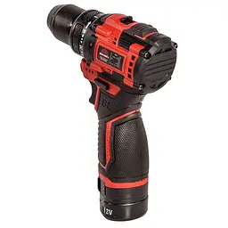Дриль-шурупокрут акумуляторний Vitals Master AU 1232c BL Kit (235676) - мініатюра 5