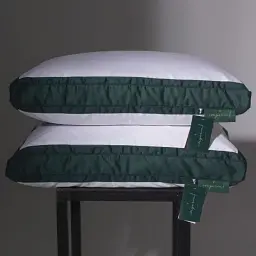 Подушка MirSon Трьохкамерна Imperial Satin Luxe (м'яка) 60х40 см - мініатюра 2