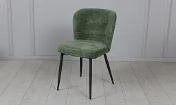 Стілець Кліф 500x570x820 зелений - мініатюра 2