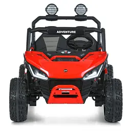 Дитячий електромобіль Bambi Джип M 6205EBLR-3 24V до 60 кг - мініатюра 2