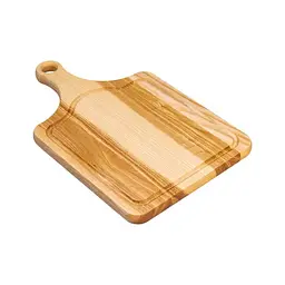 Обробна дошка прямокутна 25х40 см, ясен LUGI C18W250400 - мініатюра 2