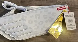Нагрудна сумка слінг Sprayground Wings To The Future Біла