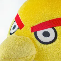 М'яка іграшка Angry Birds Чак 28см - мініатюра 3