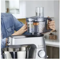 Насадка кухонний комбайн (овочерізка, подрібнювач, кубики нарізка) Kenwood KAH 65.000 PL MultiPro (KAH65.000PL) - мініатюра 6