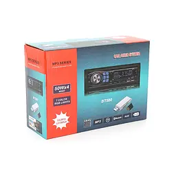 Автомагнітола MP3 YT-580BT - мініатюра 2