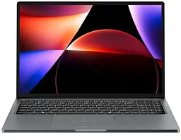 Ноутбук Blackview 16 AceBook 12 FHD IPS 60Hz/Intel i5-12450H/16GB/512SSD/Intel Graphics/DOS/Grey (Acebook_12)