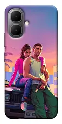 TPU чохол Demsky GTA VI Heroes для Infinix Smart 10