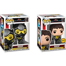 Фігурка Funko Pop! Ant-Man and the Wasp Quantumania: Оса 9.6см (70491) [118813] - мініатюра 4