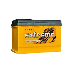 Акумулятор автомобільний Extreme 6CT-74 A (0)