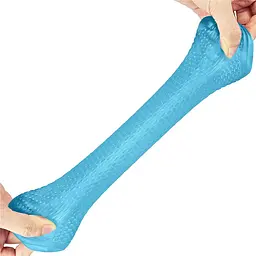Мастурбатор Training Master Double Side Stroker (синій) - мініатюра 5