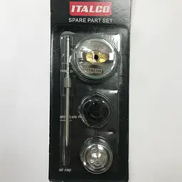 Форсунка для фарбопультів H-5005. діаметр 1.4 мм Italco hoz0006758 - мініатюра 3