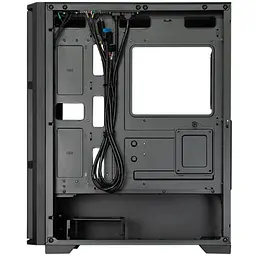 Корпус Chieftec Pro Midi TG AS-02B-TG-OP ATX, без Блок живлення, Чорний - мініатюра 4