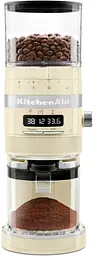Кавомолка KitchenAid Artisan 5KCG8433EAC кремова - мініатюра 5