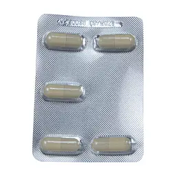 Таблетки для жінок Hot Energy Caps Women, 5 шт - мініатюра 2