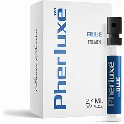 Духи з феромонами для чоловіків Pherluxe Blue for man, 2.4 ml